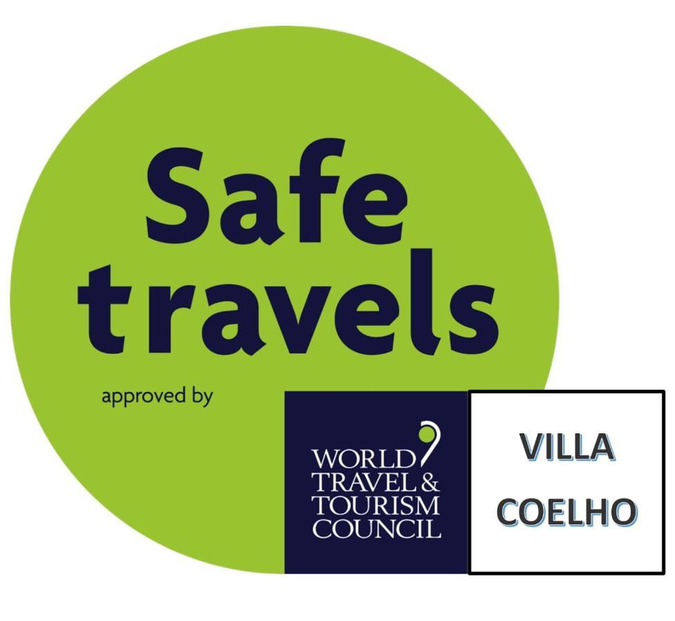 Villa Coelho アルブフェイラ エクステリア 写真