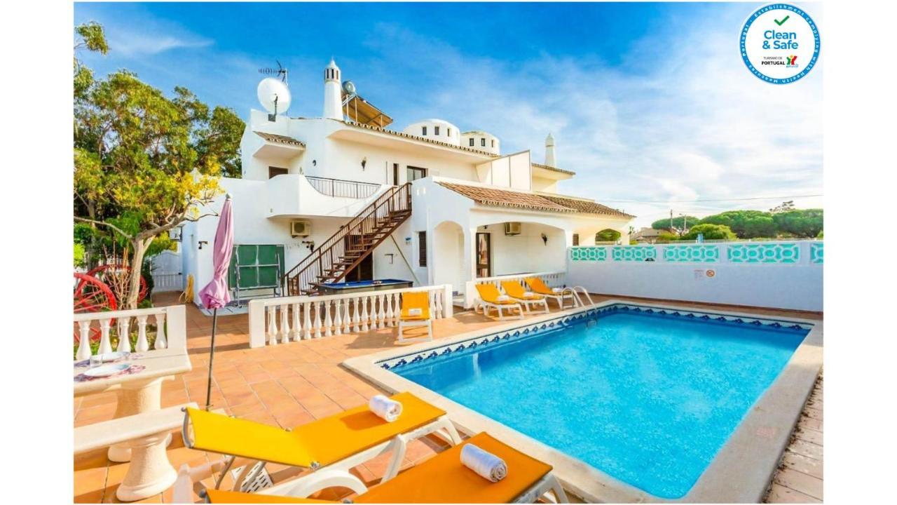 Villa Coelho アルブフェイラ エクステリア 写真