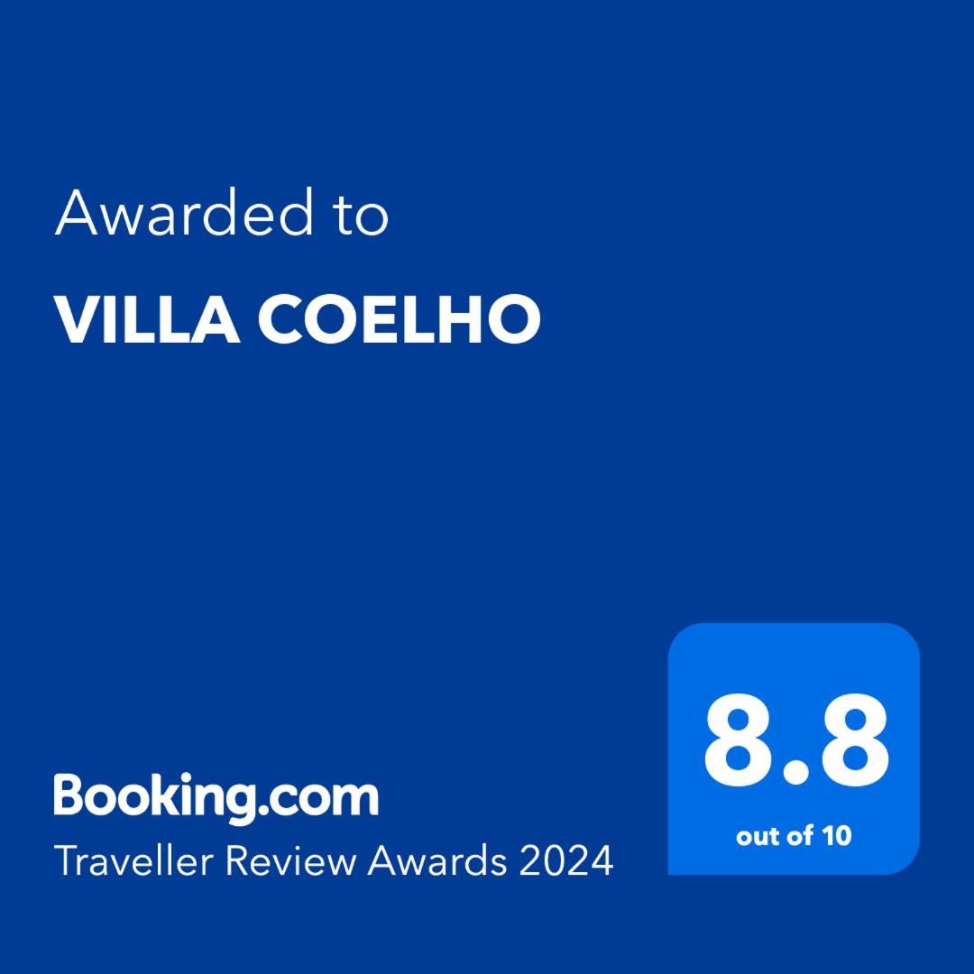Villa Coelho アルブフェイラ エクステリア 写真